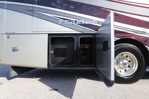 2023 Tiffin Motor Homes Phaeton 40IH