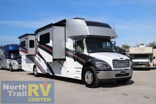 2025 Tiffin Motor Homes Allegro Bay 38BB