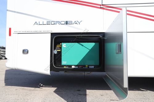 2025 Tiffin Motor Homes Allegro Bay 38BB