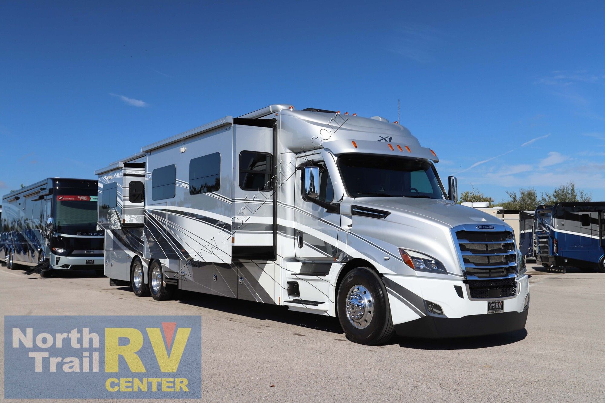 Used 2023 Renegade Rv Xl 43DB Super C  For Sale