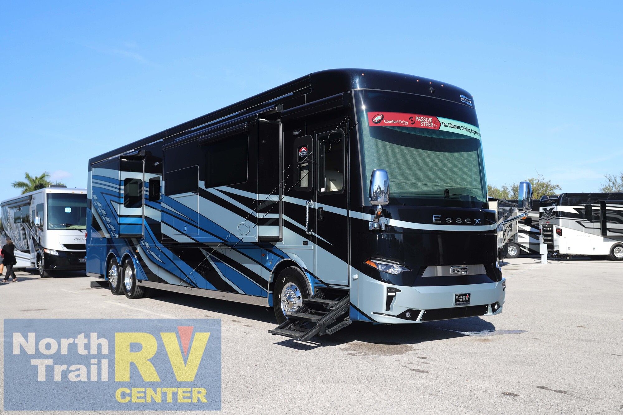 New 2025 Newmar Essex 4595 Class A  For Sale