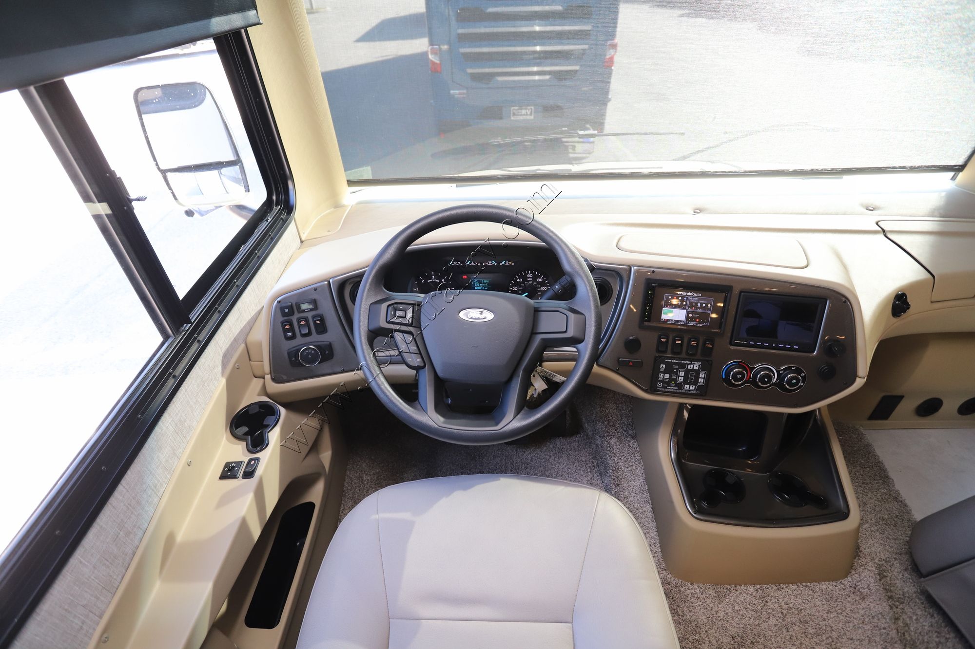 New 2025 Tiffin Motor Homes Allegro 34PA Class A  For Sale