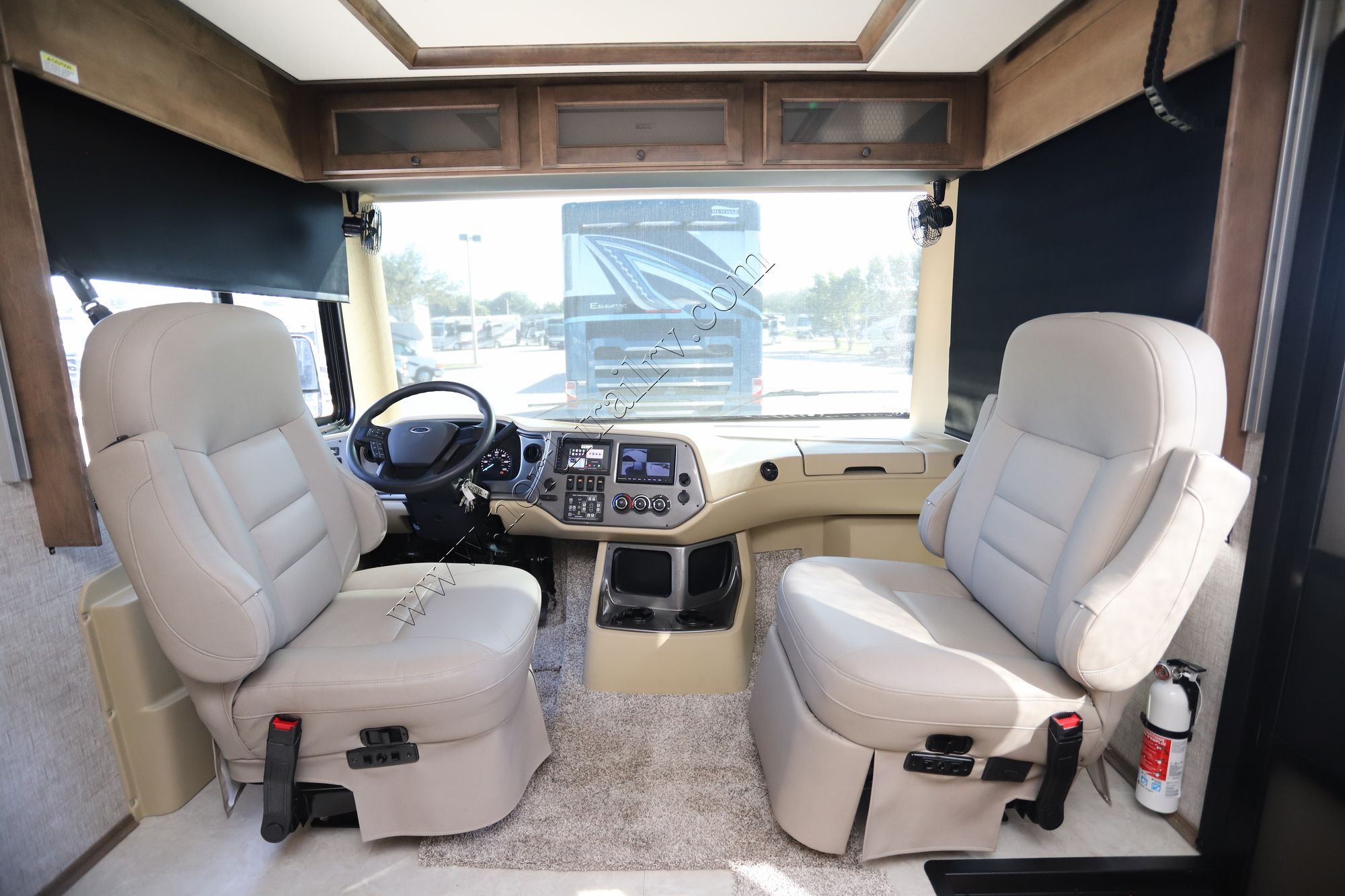 New 2025 Tiffin Motor Homes Allegro 34PA Class A  For Sale