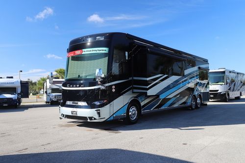 2025 Newmar Essex 4595