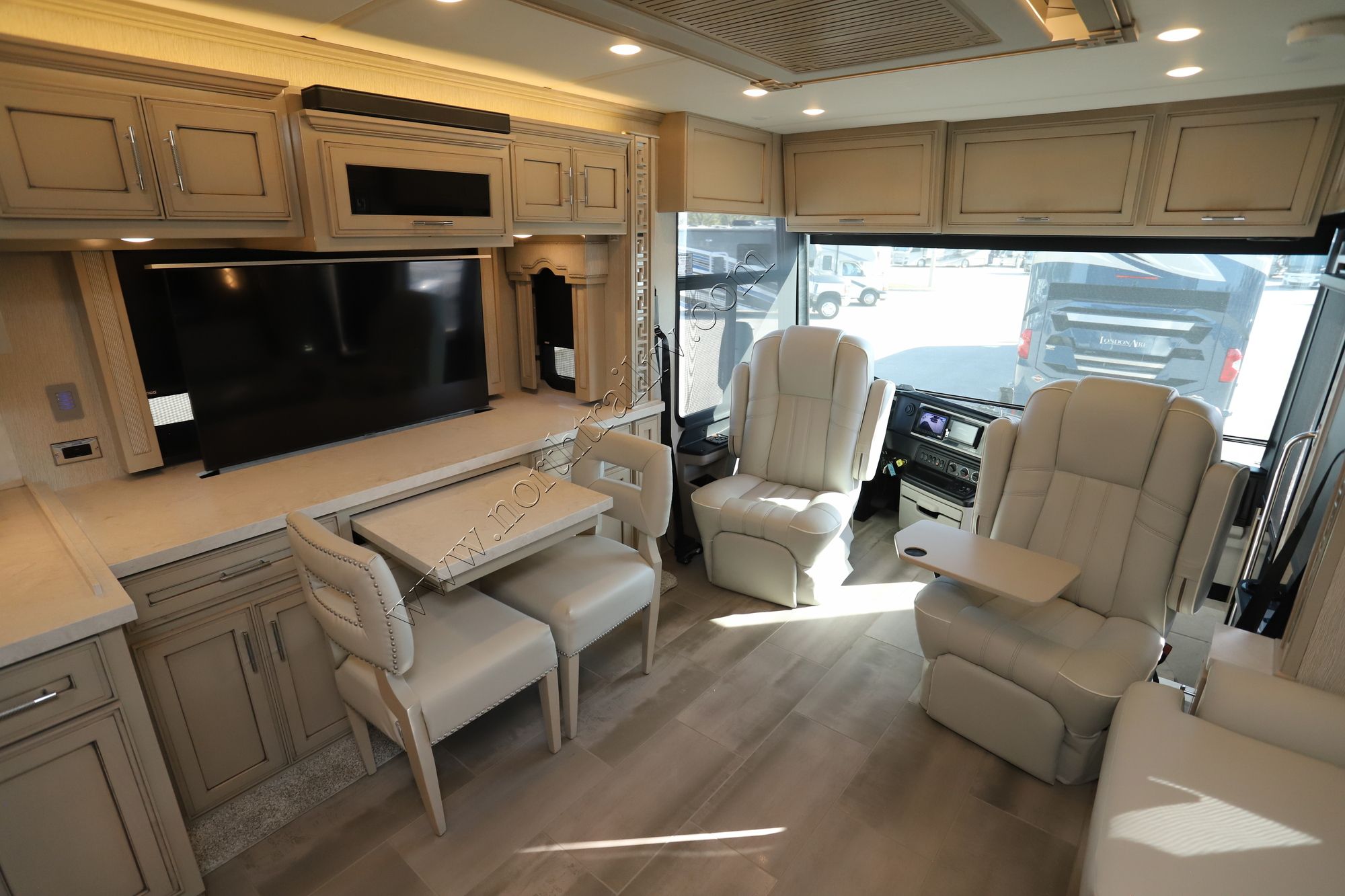 Used 2023 Newmar Ventana 3407 Class A  For Sale