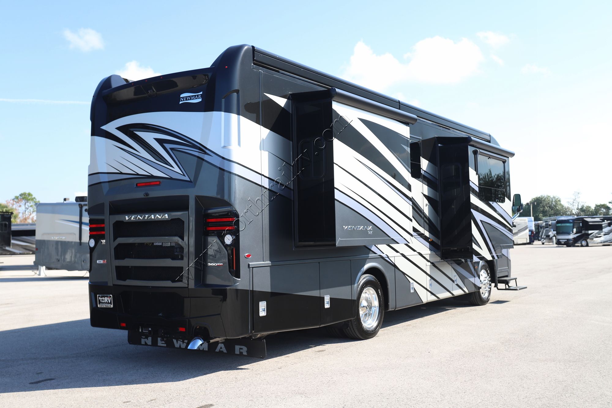 Used 2023 Newmar Ventana 3407 Class A  For Sale