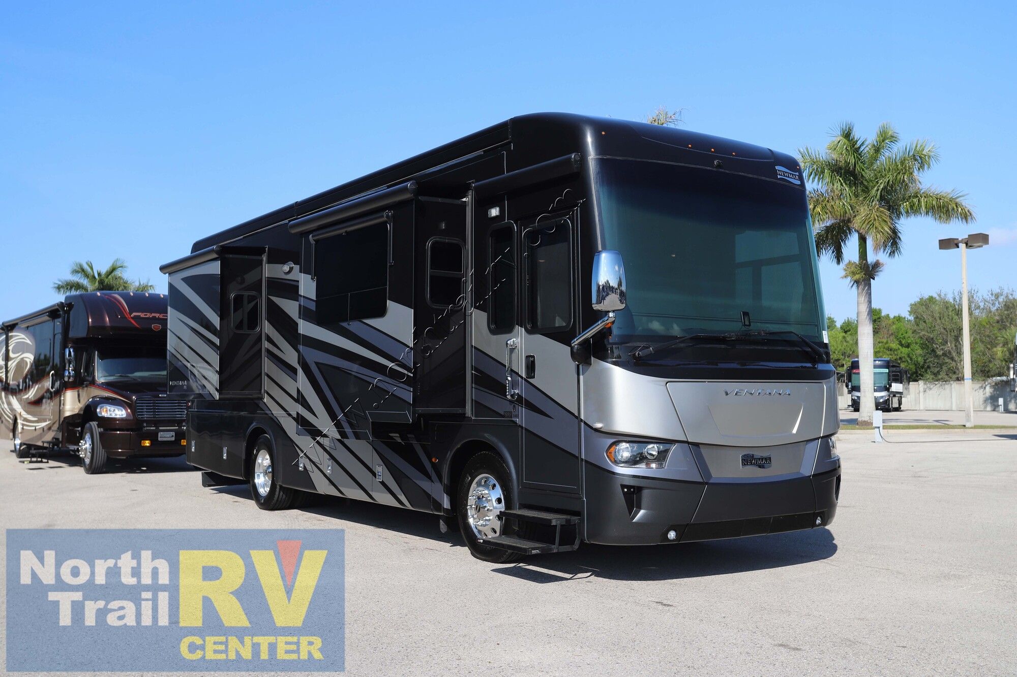 Used 2023 Newmar Ventana 3407 Class A  For Sale