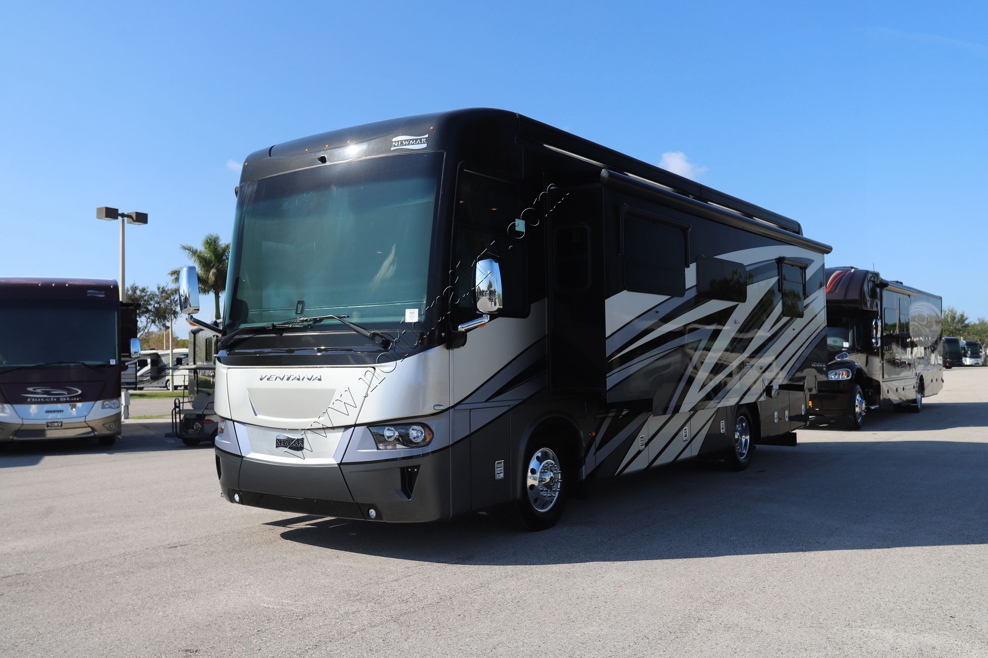 Used 2023 Newmar Ventana 3407 Class A  For Sale