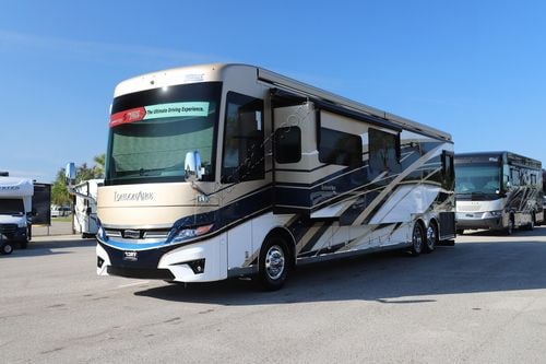 2025 Newmar London Aire 4595