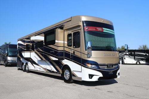 2025 Newmar London Aire 4595