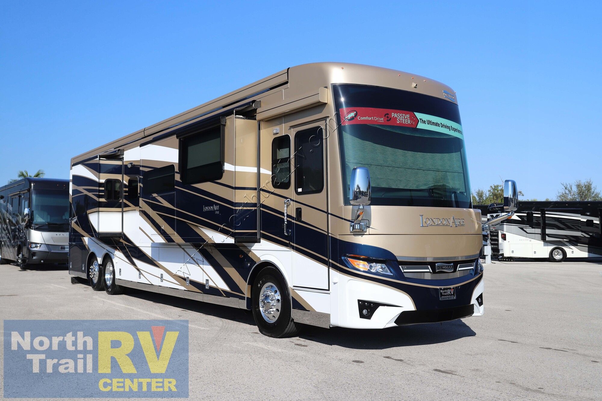 New 2025 Newmar London Aire 4595 Class A  For Sale