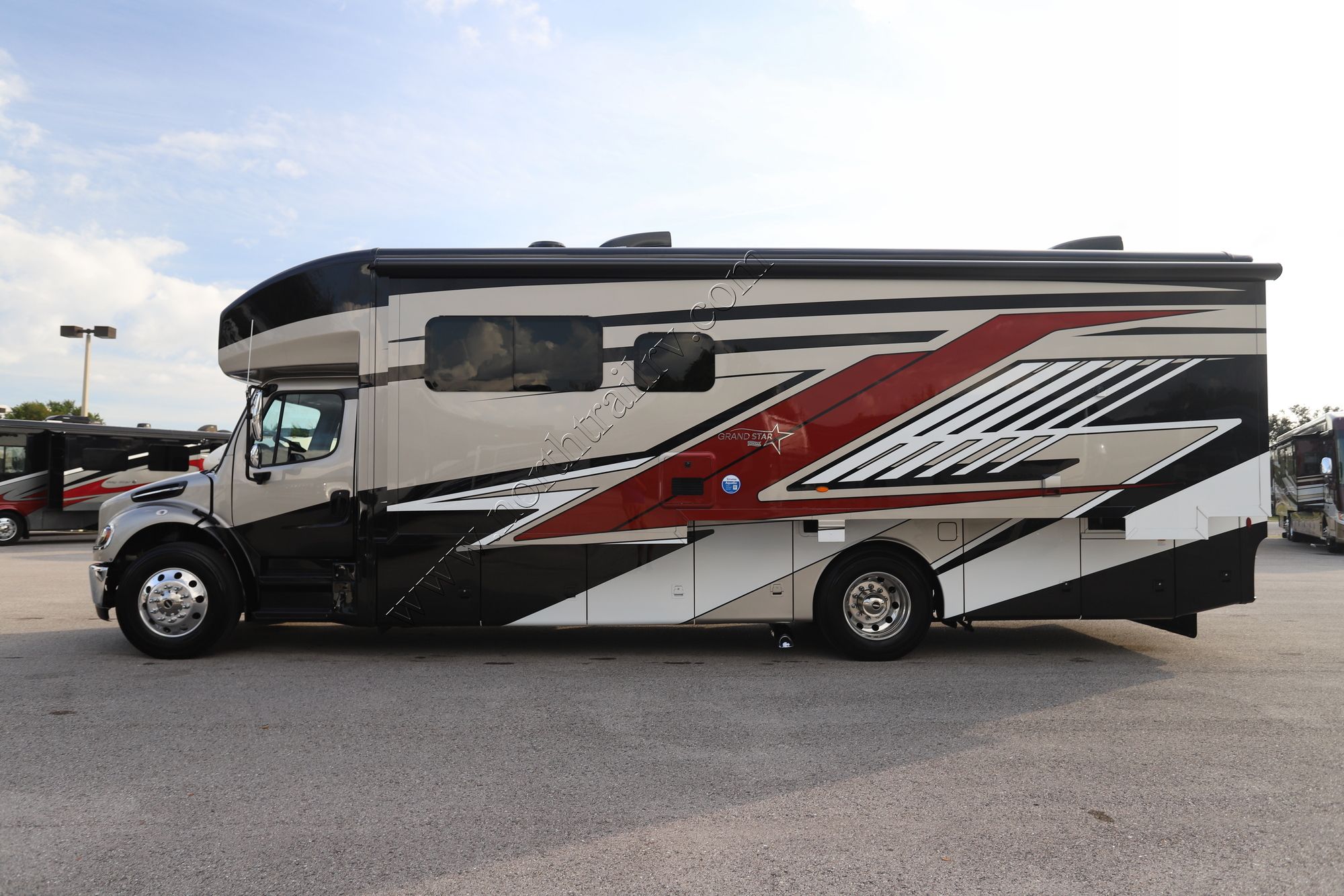 New 2026 Newmar Grand Star 3444 Super C  For Sale