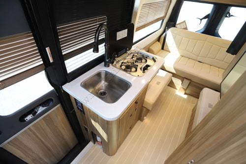 2025 Airstream Interstate 19 Tommy Bahama