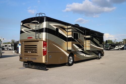 2012 Tiffin Motor Homes Allegro Bus 40QBP