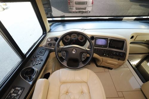 2012 Tiffin Motor Homes Allegro Bus 40QBP