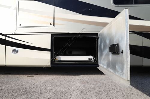 2012 Tiffin Motor Homes Allegro Bus 40QBP