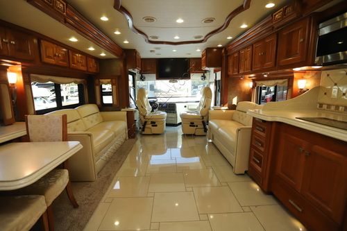 2012 Tiffin Motor Homes Allegro Bus 40QBP