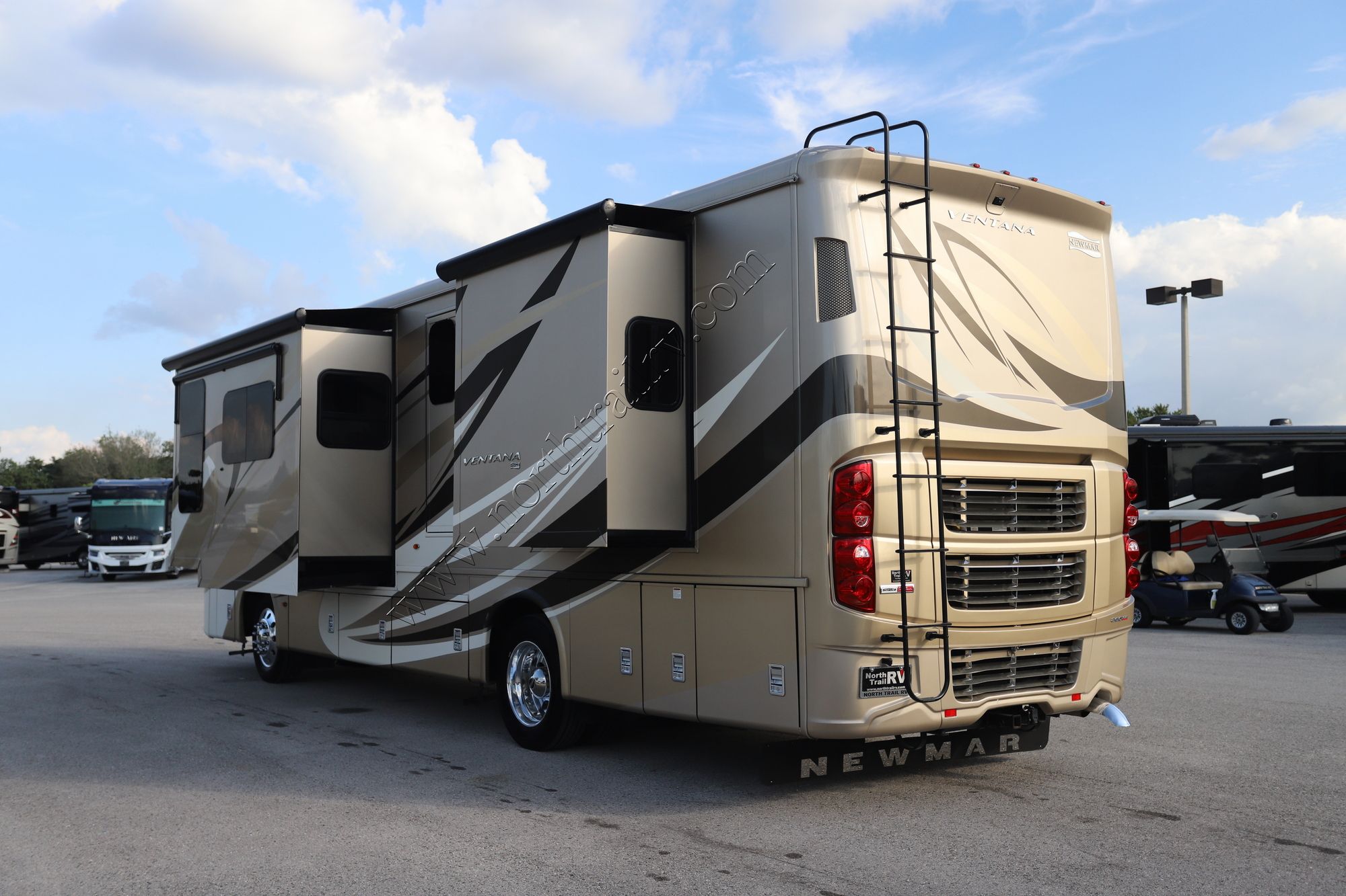 Used 2019 Newmar Ventana 3412 Class A  For Sale