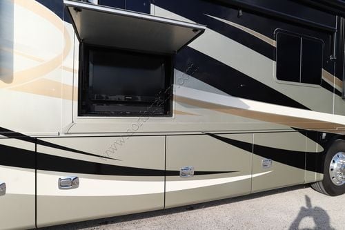 2012 Tiffin Motor Homes Allegro Bus 40QBP