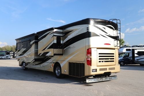 2012 Tiffin Motor Homes Allegro Bus 40QBP