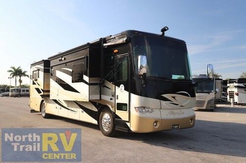 2012 Tiffin Motor Homes Allegro Bus 40QBP