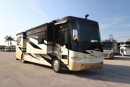 2012 Tiffin Motor Homes Allegro Bus 40QBP