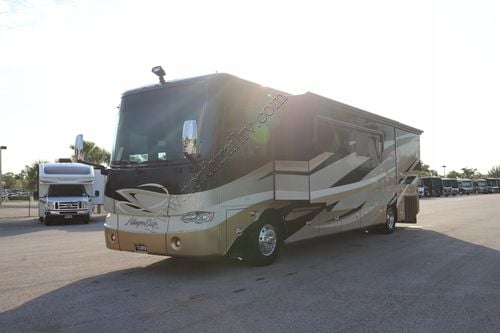 2012 Tiffin Motor Homes Allegro Bus 40QBP