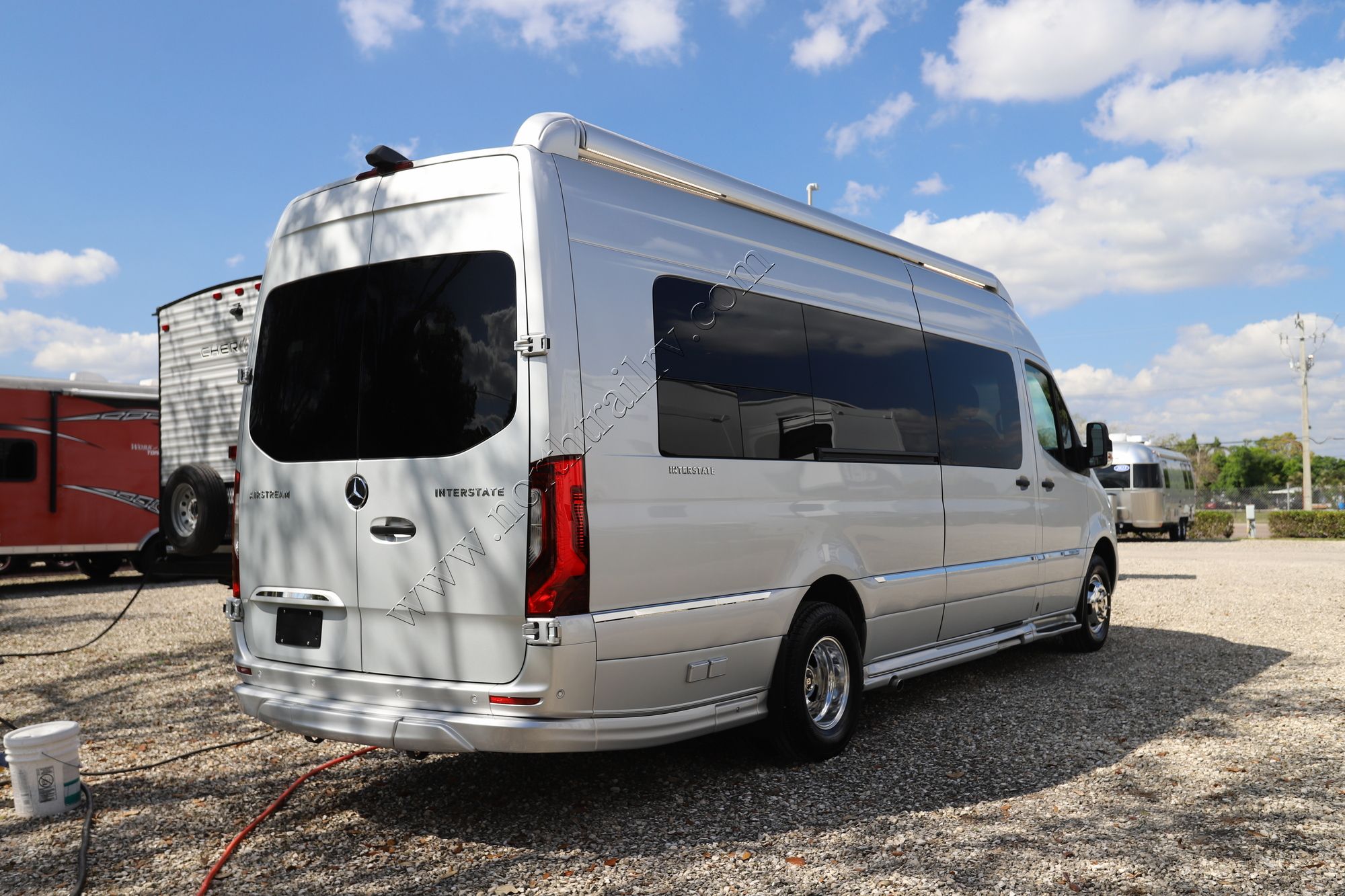 Used 2022 Airstream Interstate 24GL  Class B  For Sale