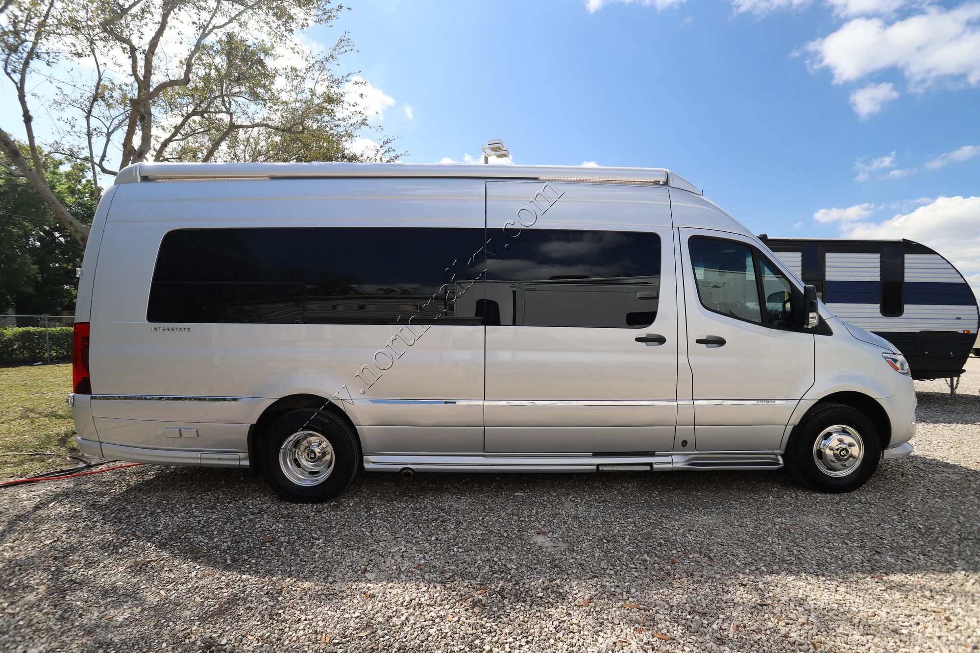 Used 2022 Airstream Interstate 24GL  Class B  For Sale