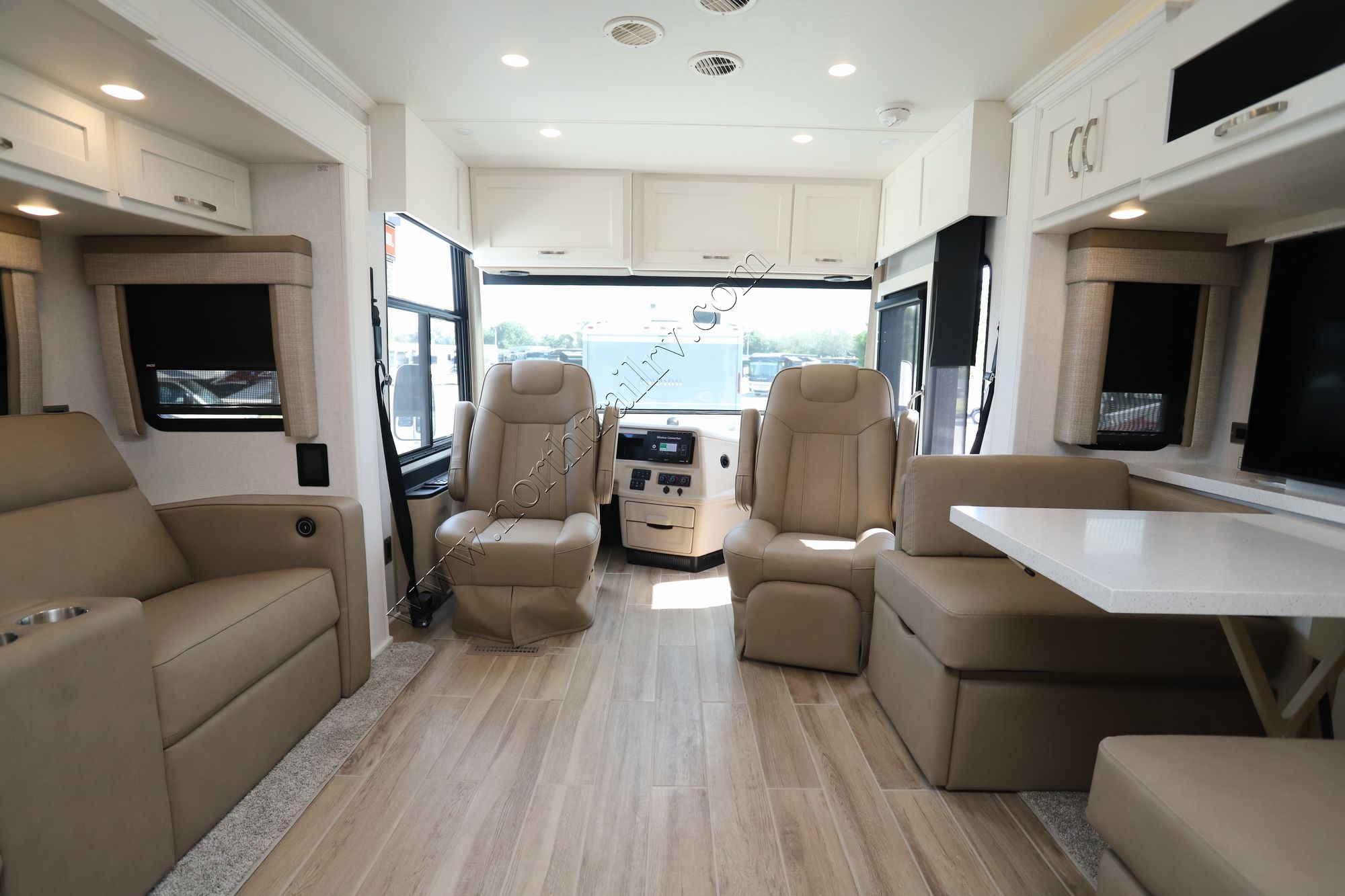 New 2025 Newmar Northern Star 3418 Class A  For Sale