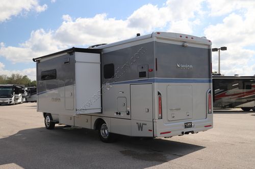 2025 Winnebago Navion 24T