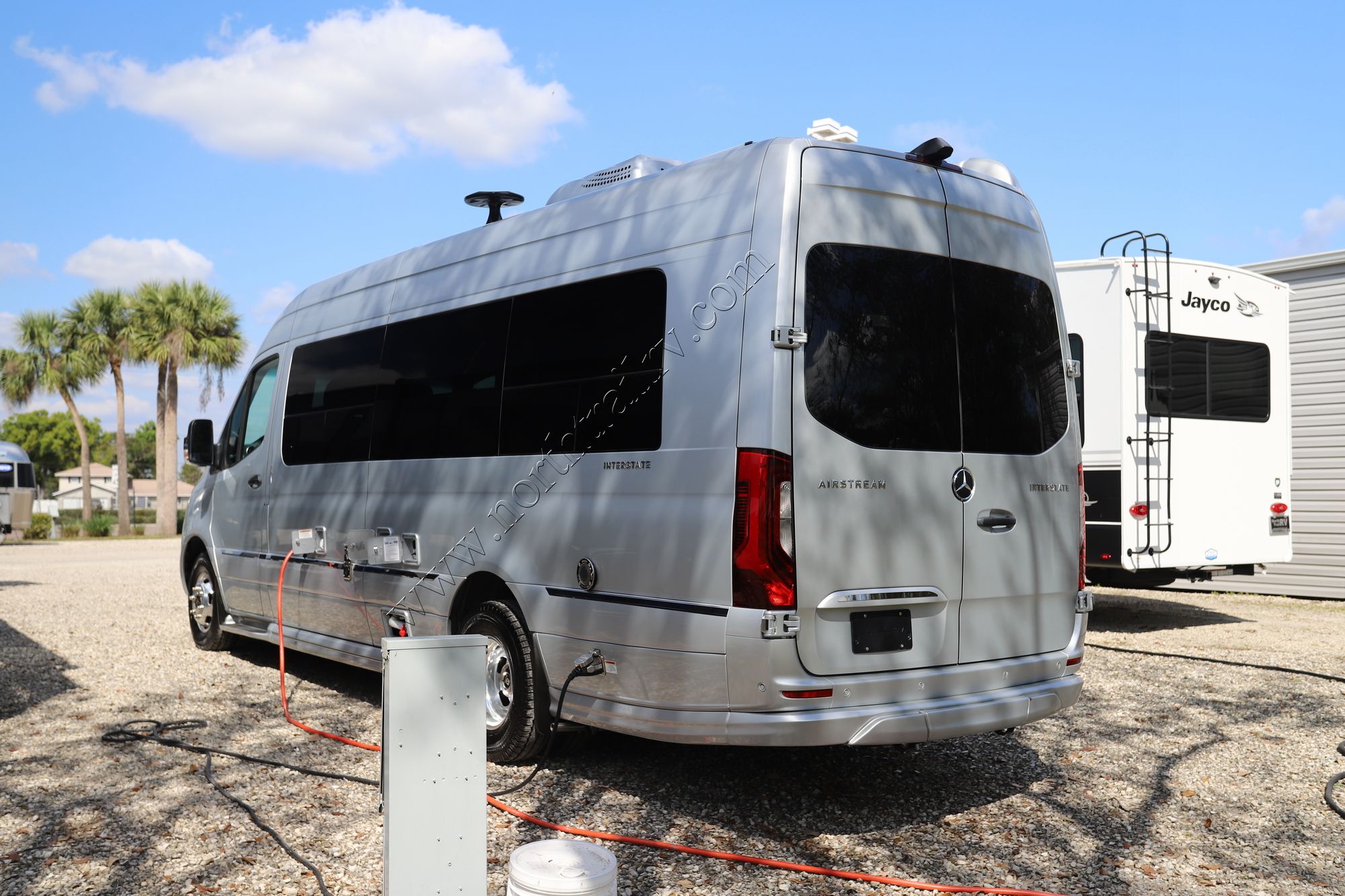 Used 2022 Airstream Interstate 24GL  Class B  For Sale