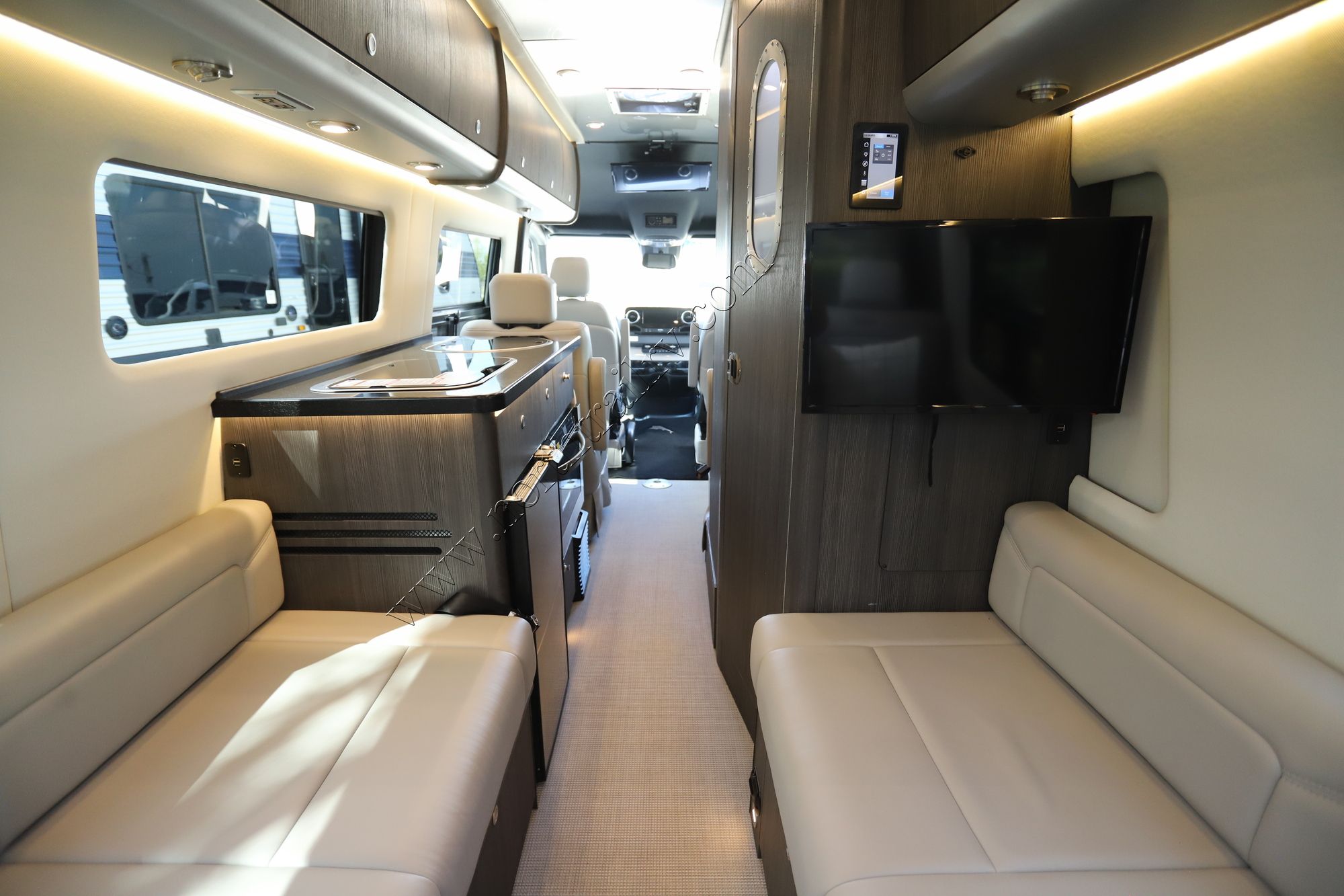 Used 2022 Airstream Interstate 24GL  Class B  For Sale