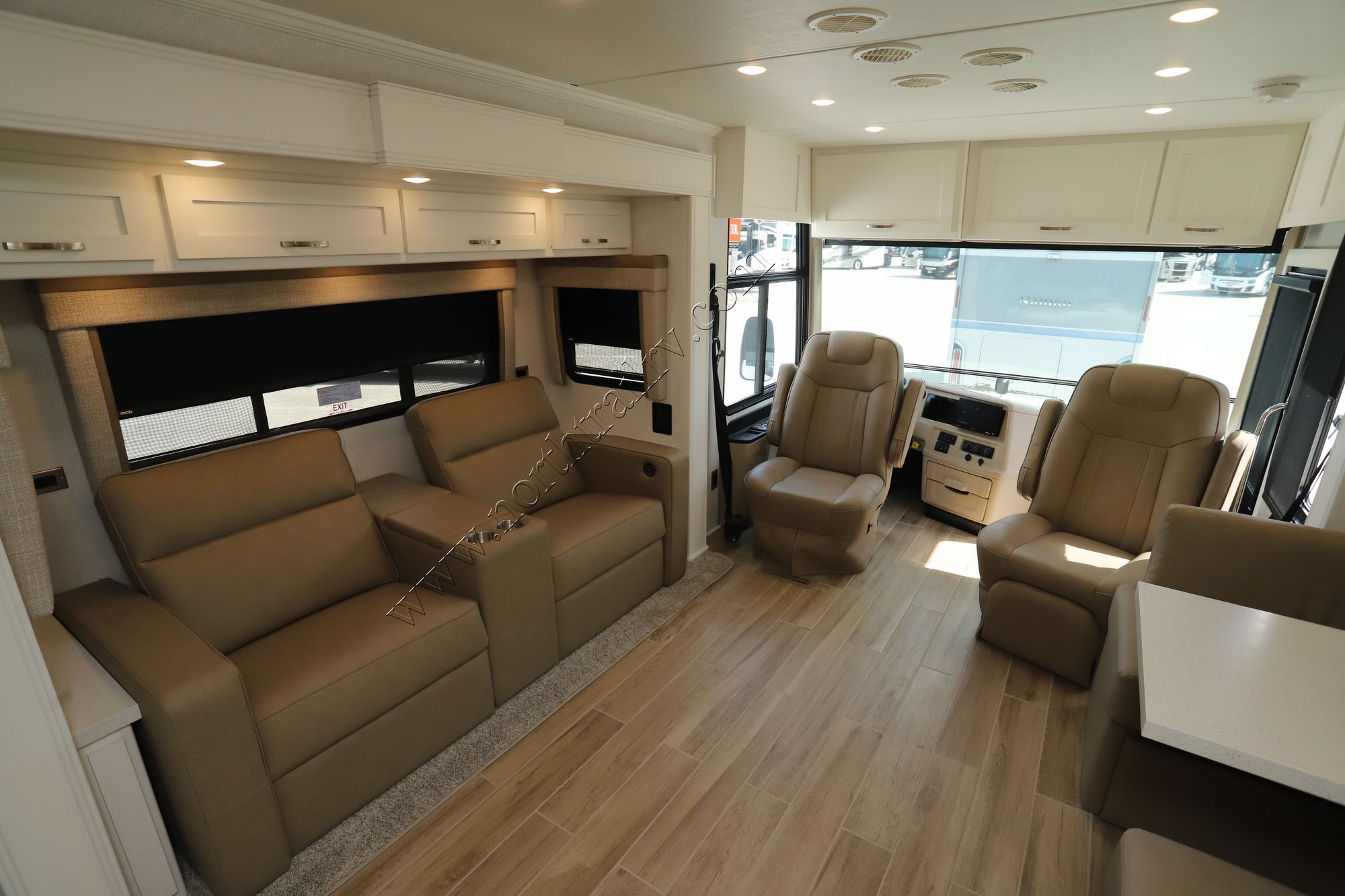 New 2025 Newmar Northern Star 3418 Class A  For Sale