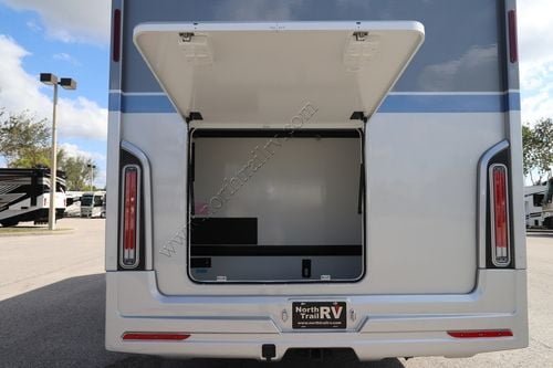 2025 Winnebago Navion 24T