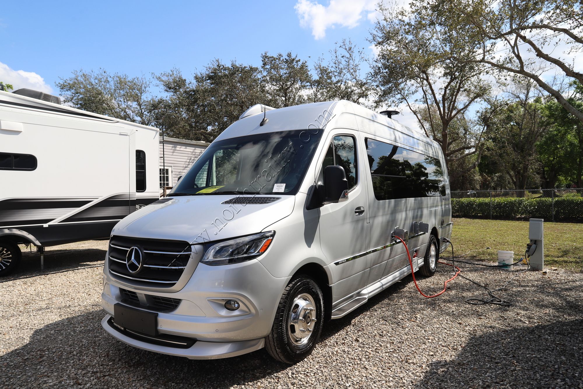 Used 2022 Airstream Interstate 24GL  Class B  For Sale