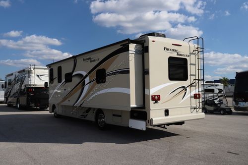 2019 Thor Freedom Travler A30