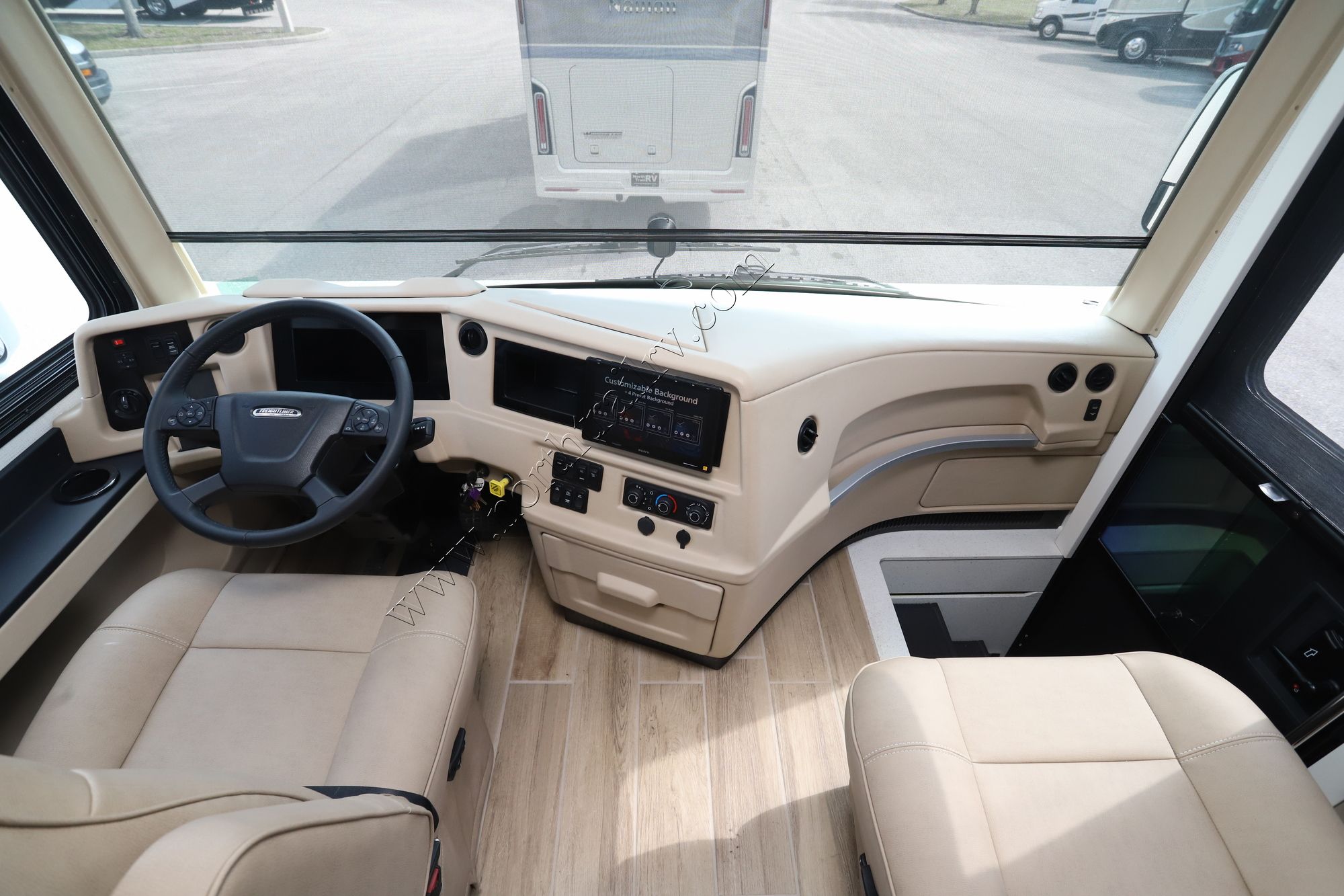 New 2025 Newmar Northern Star 3418 Class A  For Sale