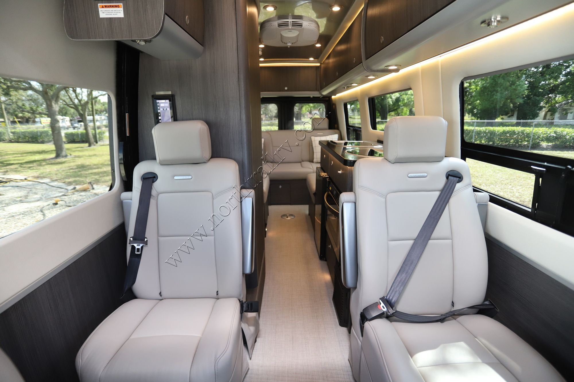 Used 2022 Airstream Interstate 24GL  Class B  For Sale