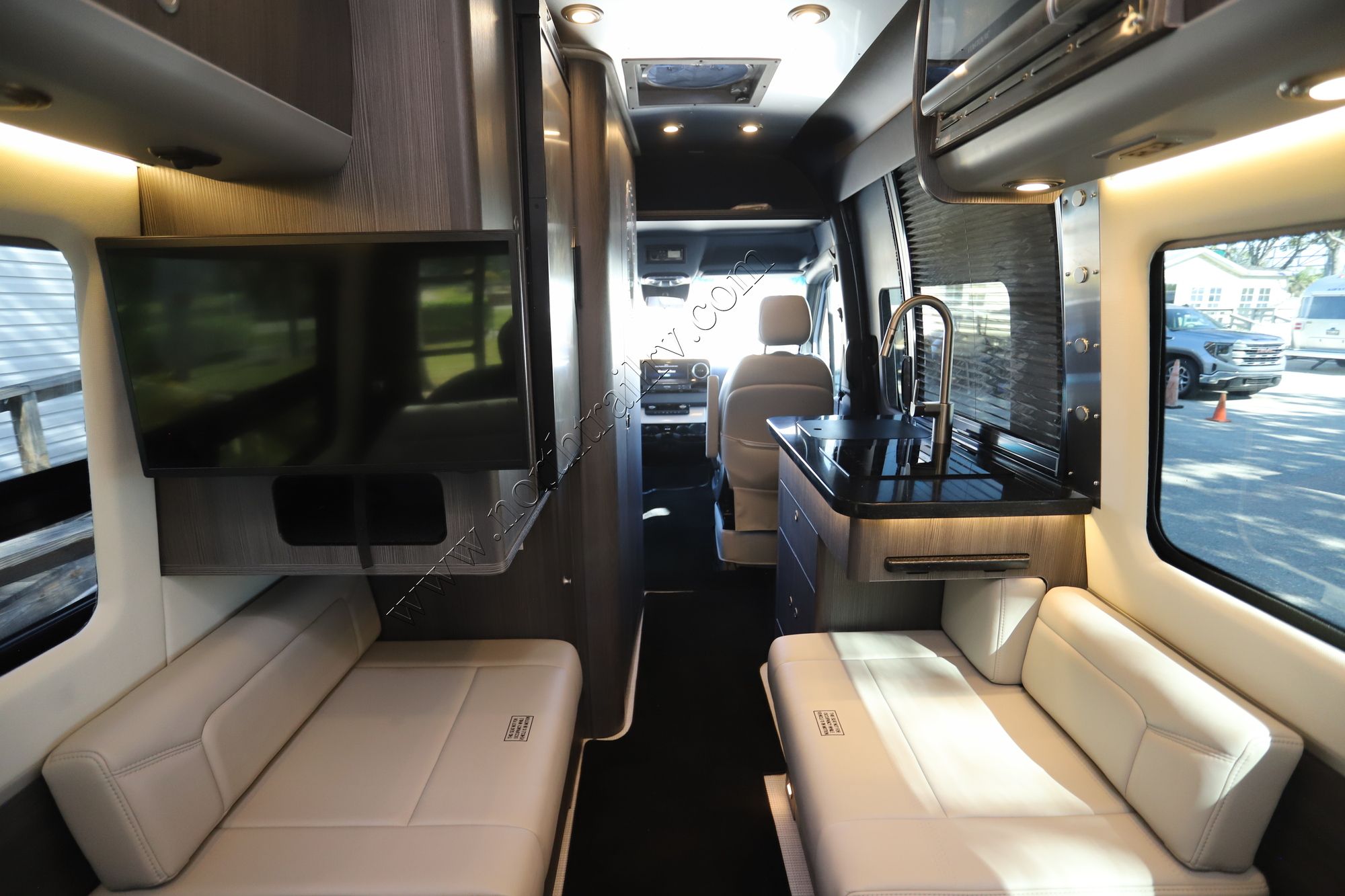 Used 2023 Airstream Interstate 19 E Class B  For Sale