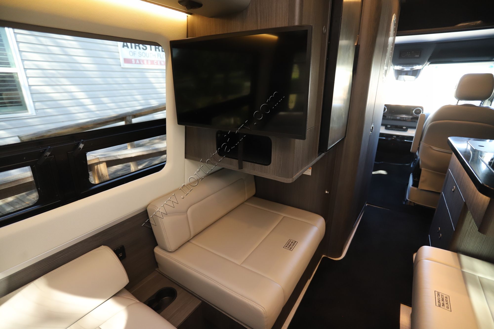 Used 2023 Airstream Interstate 19 E Class B  For Sale