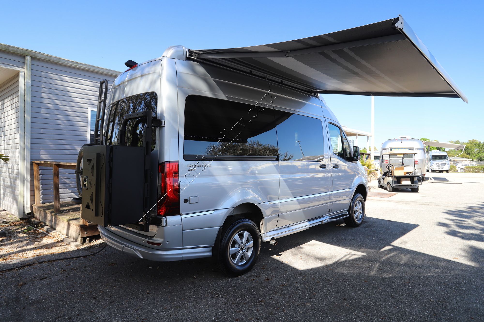 Used 2023 Airstream Interstate 19 E Class B  For Sale