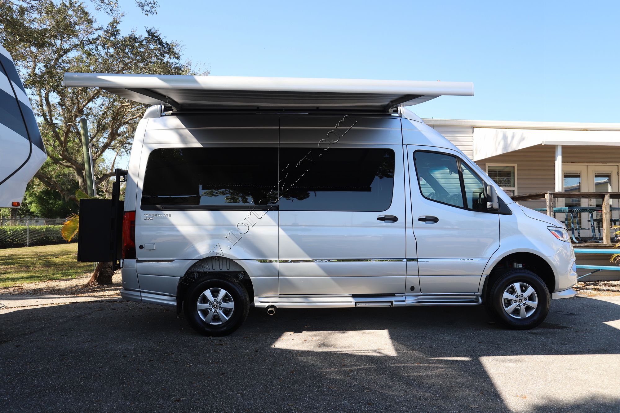 Used 2023 Airstream Interstate 19 E Class B  For Sale