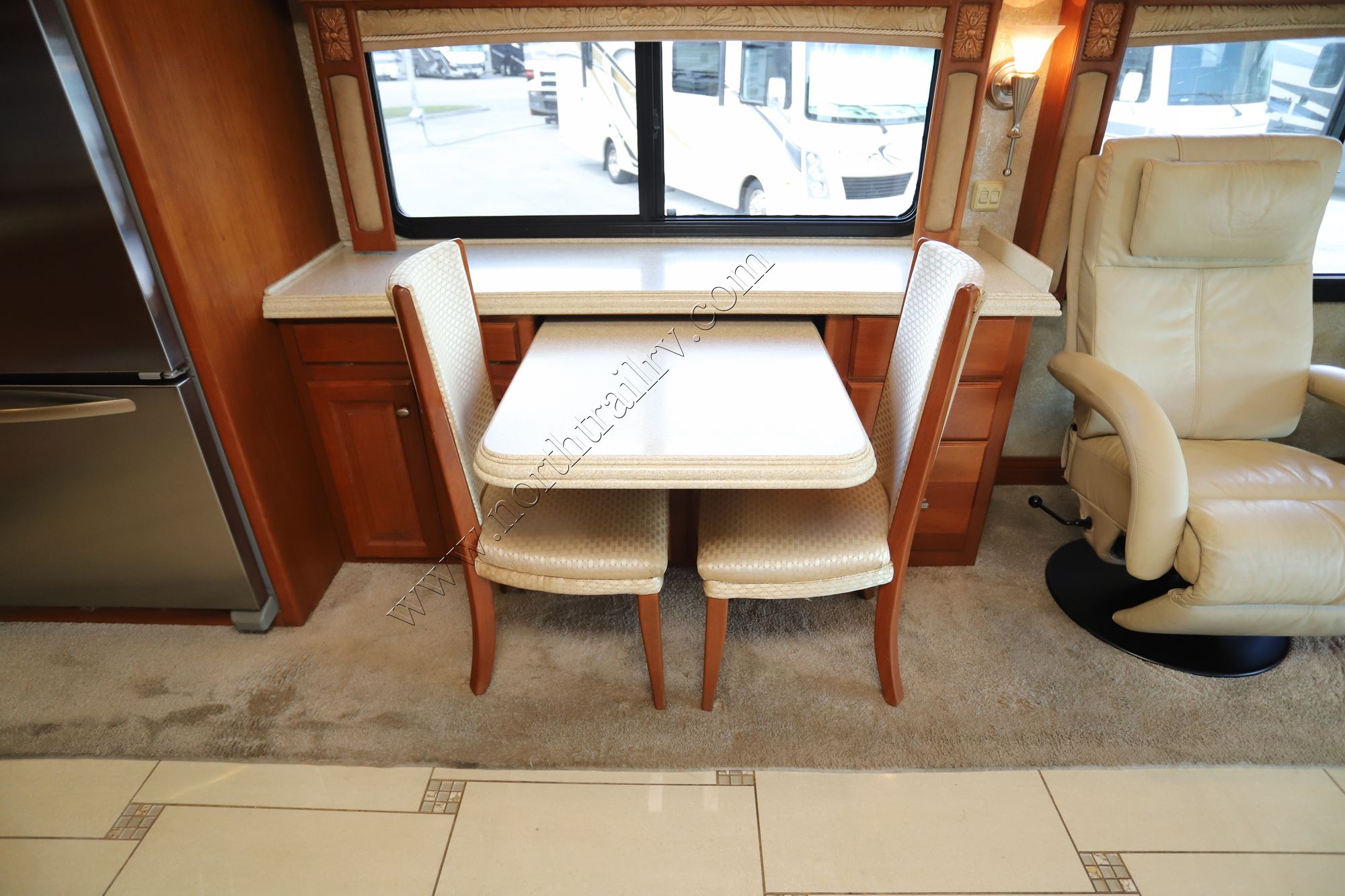 Used 2010 Tiffin Motor Homes Allegro Bus 43QGP Class A  For Sale