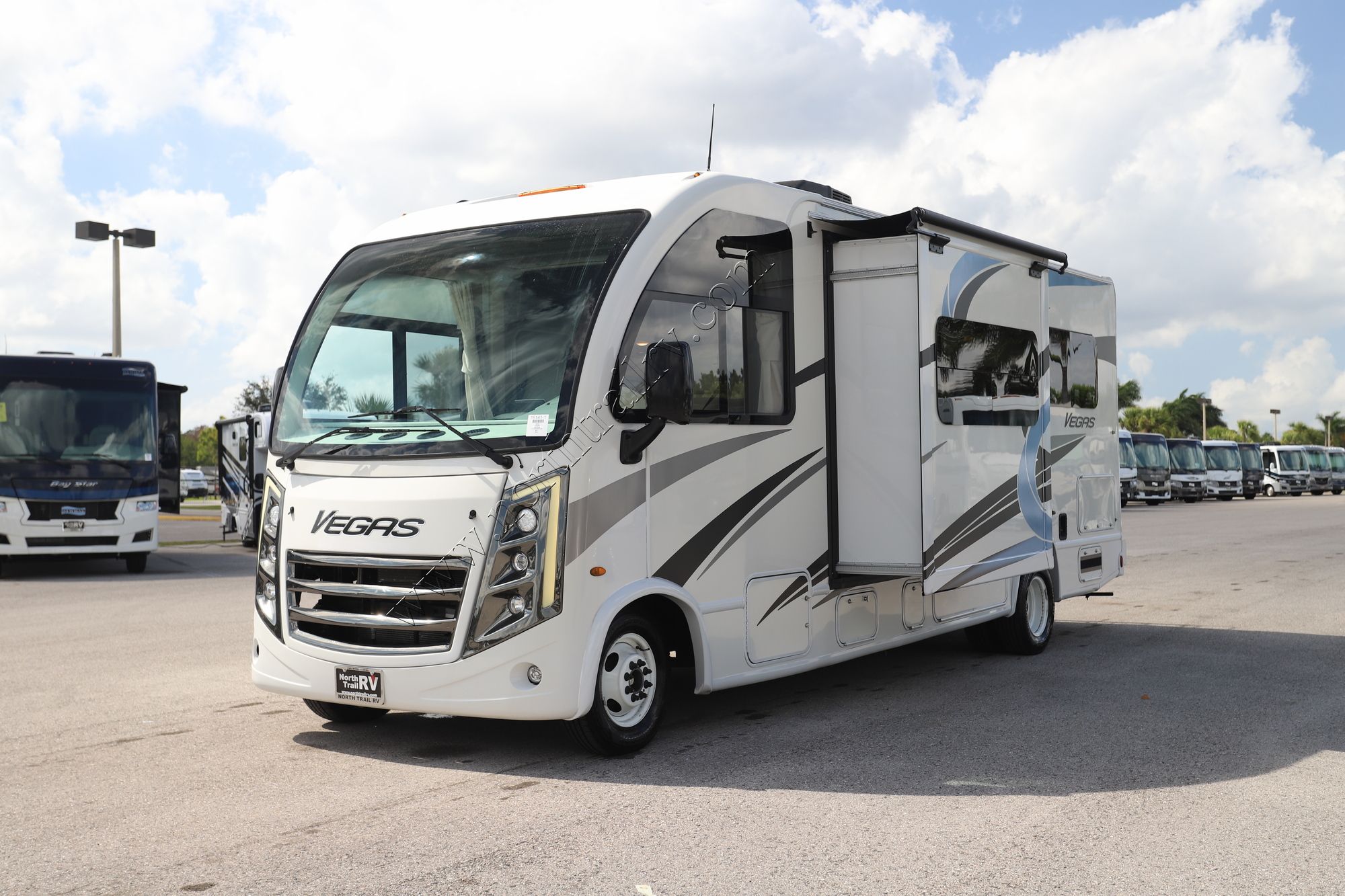 Used 2023 Thor Vegas 24.1 Class C  For Sale