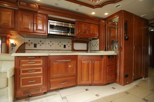 2010 Tiffin Motor Homes Allegro Bus 43QGP