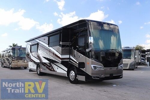 2025 Tiffin Motor Homes Allegro Bus 35CP