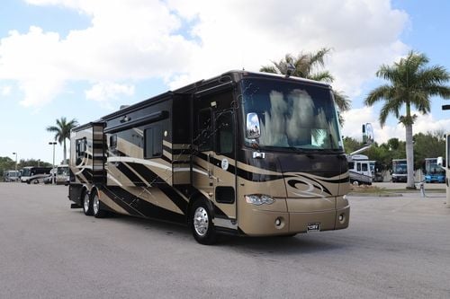 2010 Tiffin Motor Homes Allegro Bus 43QGP