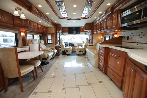 2010 Tiffin Motor Homes Allegro Bus 43QGP