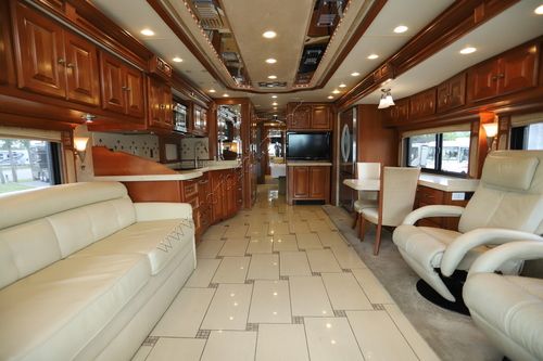2010 Tiffin Motor Homes Allegro Bus 43QGP